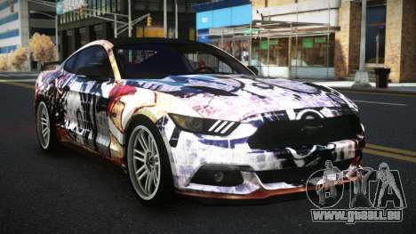 Ford Mustang Evelle S12 pour GTA 4