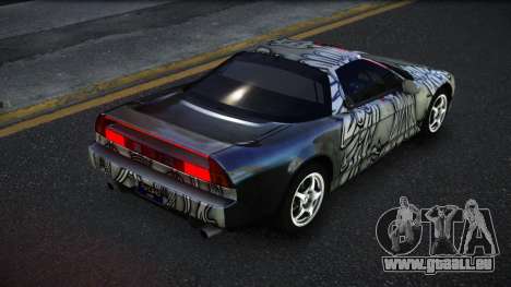 Honda NSX Riterke S5 pour GTA 4