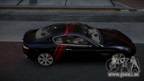 Maserati Gran Turismo Xanchu S7 für GTA 4