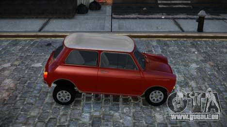 Mini Cooper Heibi pour GTA 4