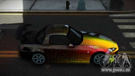 Honda S2000 Nalina S4 pour GTA 4