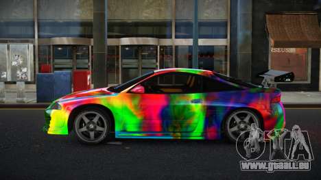Mitsubishi Eclipse Jorco S5 pour GTA 4