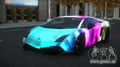 Lamborghini Gallardo Losfair S14 für GTA 4