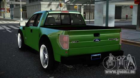 Ford F150 Ququgu pour GTA 4