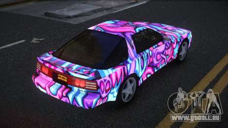 Toyota Supra Saisney S9 pour GTA 4