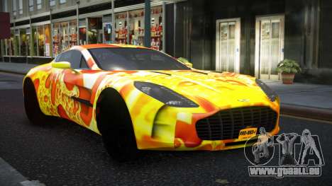 Aston Martin One-77 Jasan S3 pour GTA 4