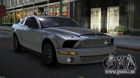 Ford Mustang Sucwip pour GTA 4