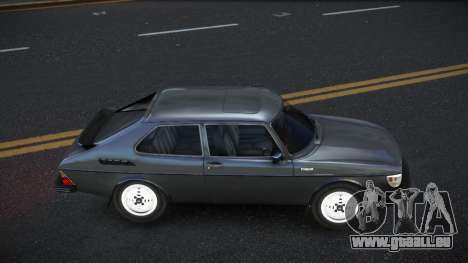 Saab 99 Jugeqo für GTA 4