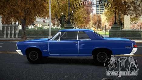 Pontiac GTO Gerbujuda für GTA 4