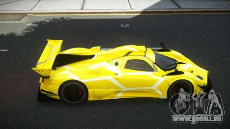 Pagani Zonda Those S14 für GTA 4