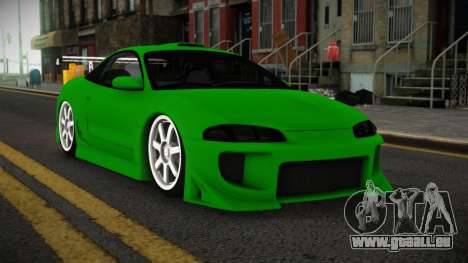 Mitsubishi Eclipse Rupnid für GTA 4