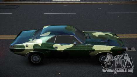 Dodge Challenger Derle S7 für GTA 4