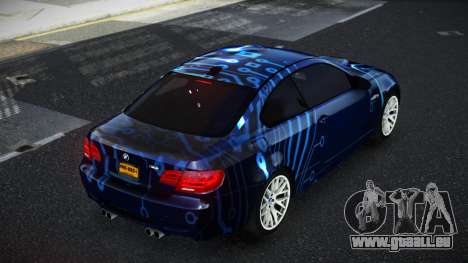 BMW M3 E92 Briso S13 für GTA 4