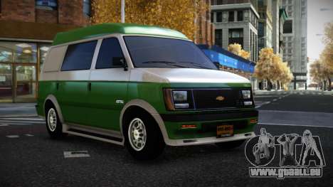 Chevrolet Astro Yipwodi für GTA 4
