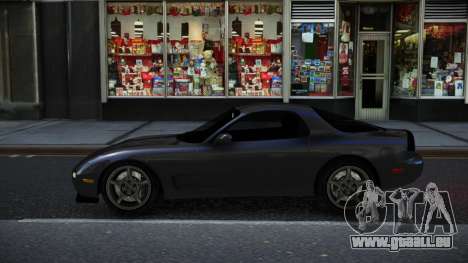Mazda RX-7 Koke für GTA 4