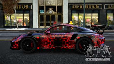 Porsche 911 Moryh S14 pour GTA 4