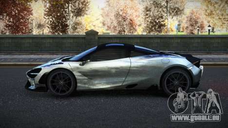 McLaren 720S Gethli S7 pour GTA 4