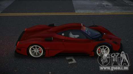 Pagani Zonda Zetomibu für GTA 4