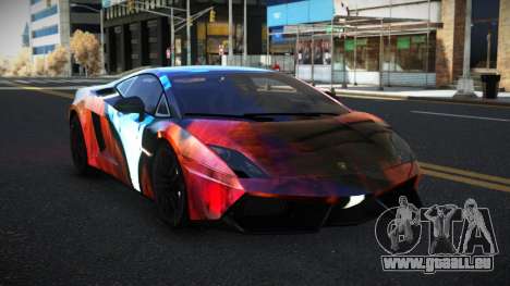 Lamborghini Gallardo Losfair S12 für GTA 4
