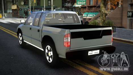 Chevrolet S10 Lerol pour GTA 4