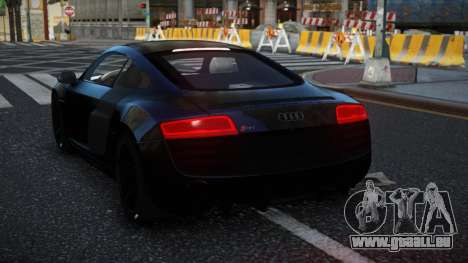 Audi R8 Veive für GTA 4