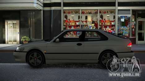 Saab 9-3 Lonuqa für GTA 4