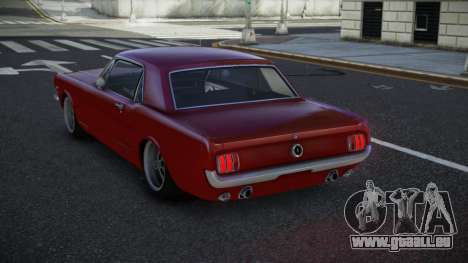 Ford Mustang Pihzome pour GTA 4