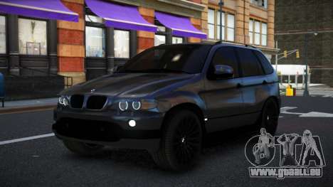 BMW X5 Dafe für GTA 4