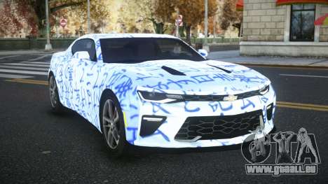 Chevrolet Camaro Adrake S10 für GTA 4