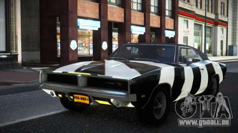 Dodge Charger Enlyo S13 pour GTA 4