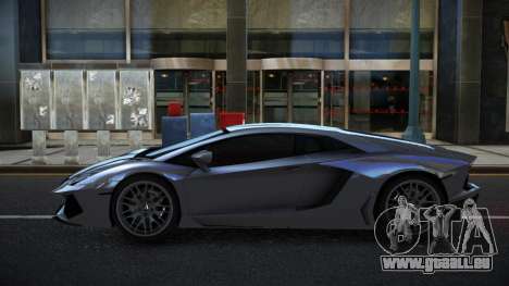 Lamborghini Aventador Rajavin für GTA 4