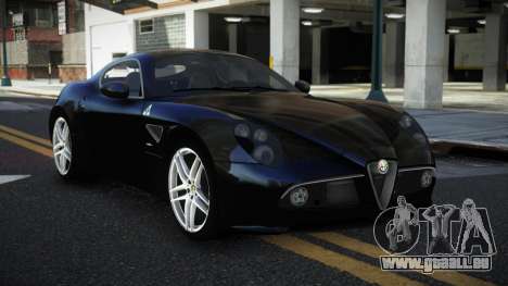 Alfa Romeo 8C Gijze für GTA 4