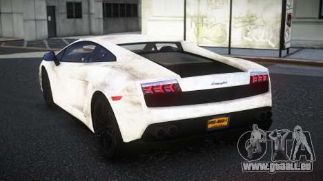 Lamborghini Gallardo Ganiah S9 für GTA 4