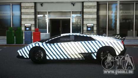 Lamborghini Murcielago Amrian S1 pour GTA 4