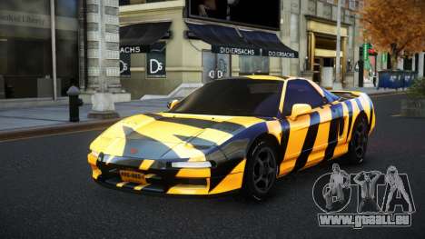 Honda NSX Ernic S13 für GTA 4