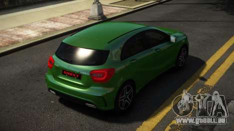 Mercedes-Benz A45 AMG Wimuzefo pour GTA 4