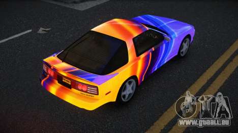 Toyota Supra Saisney S11 für GTA 4
