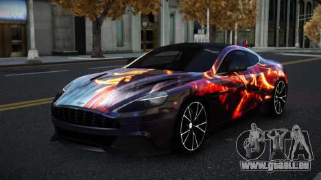 Aston Martin Vanquish Gably S7 pour GTA 4