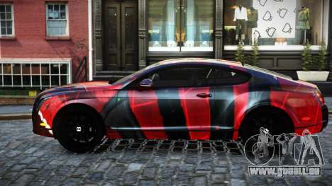 Bentley Continental SS Jasgaer S11 für GTA 4
