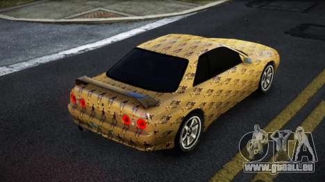 Nissan Skyline R32 Alro S5 pour GTA 4