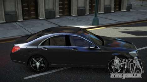 Mercedes-Benz W222 Jujuv für GTA 4