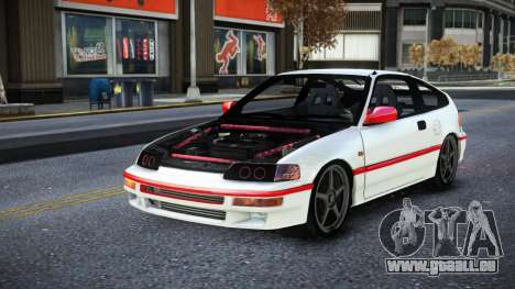 Honda CRX Wamvuwi für GTA 4
