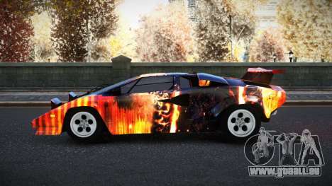 Lamborghini Countach Avasun S11 für GTA 4