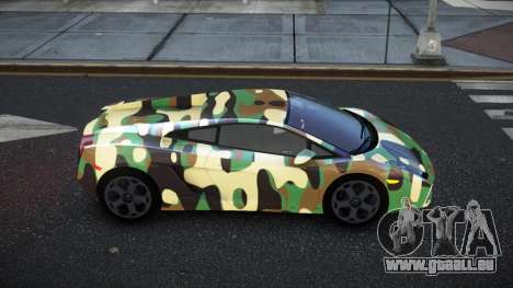 Lamborghini Gallardo Sadrel S12 pour GTA 4