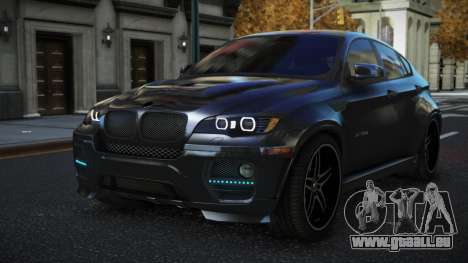 BMW X6 Gipweki für GTA 4