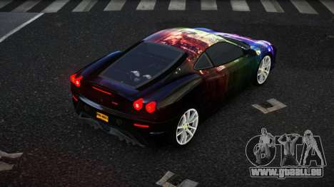 Ferrari F430 Etashi S3 pour GTA 4