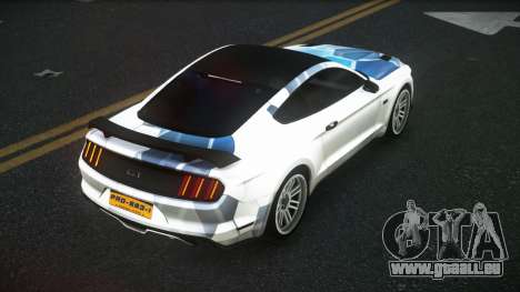 Ford Mustang Evelle S9 für GTA 4