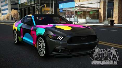 Ford Mustang Evelle S14 für GTA 4