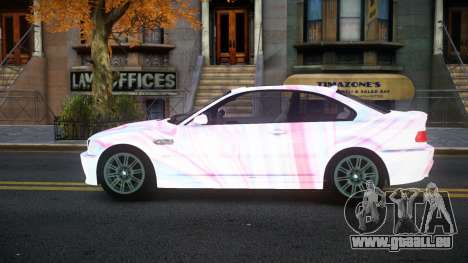 BMW M3 E46 Resaber S10 für GTA 4