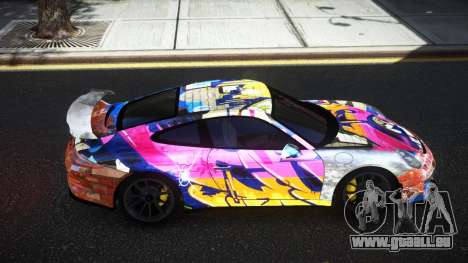 Porsche 911 GT3 Ckowen S5 für GTA 4